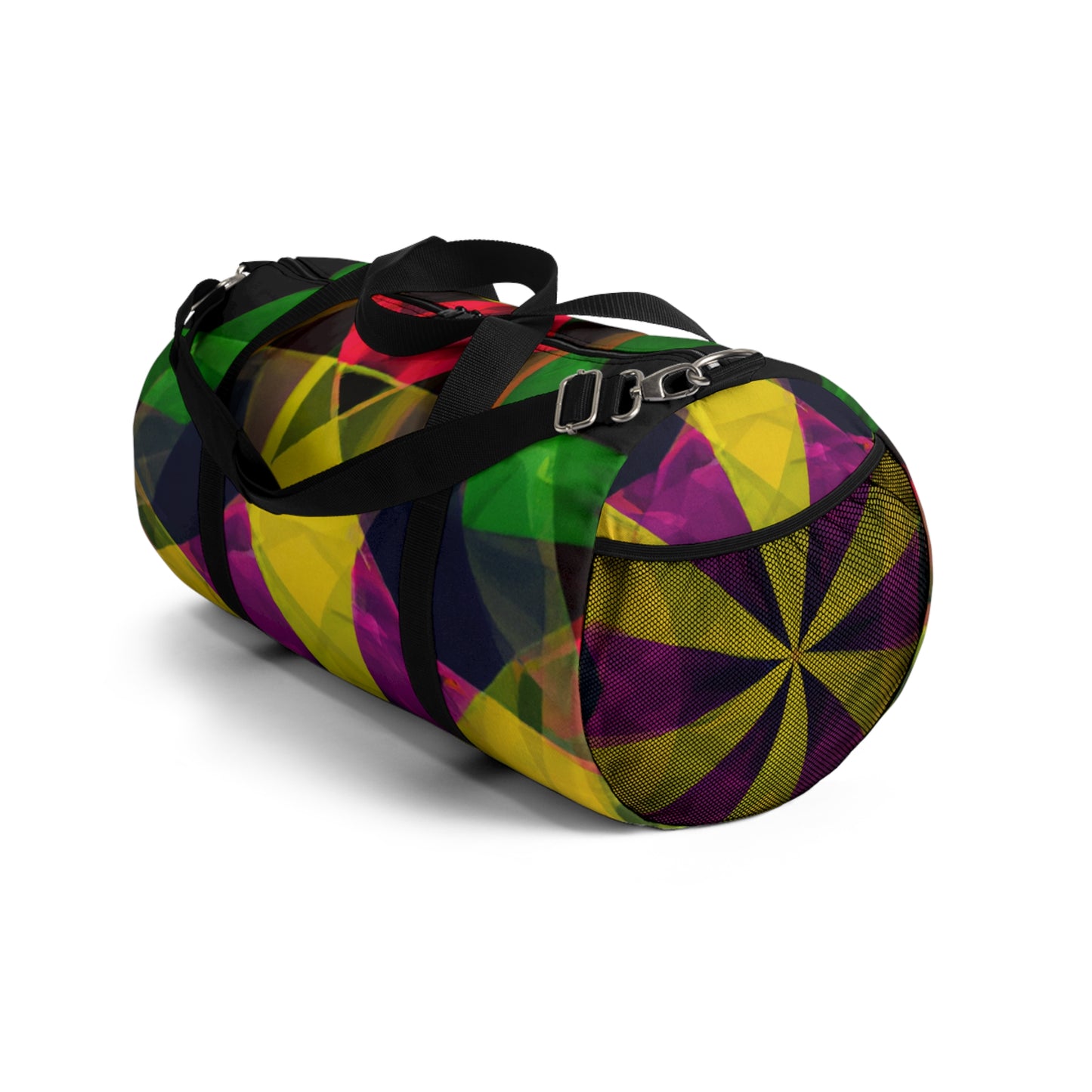 James Watt (1736-1819), Scottish inventor and industrialist.-Duffle Bag