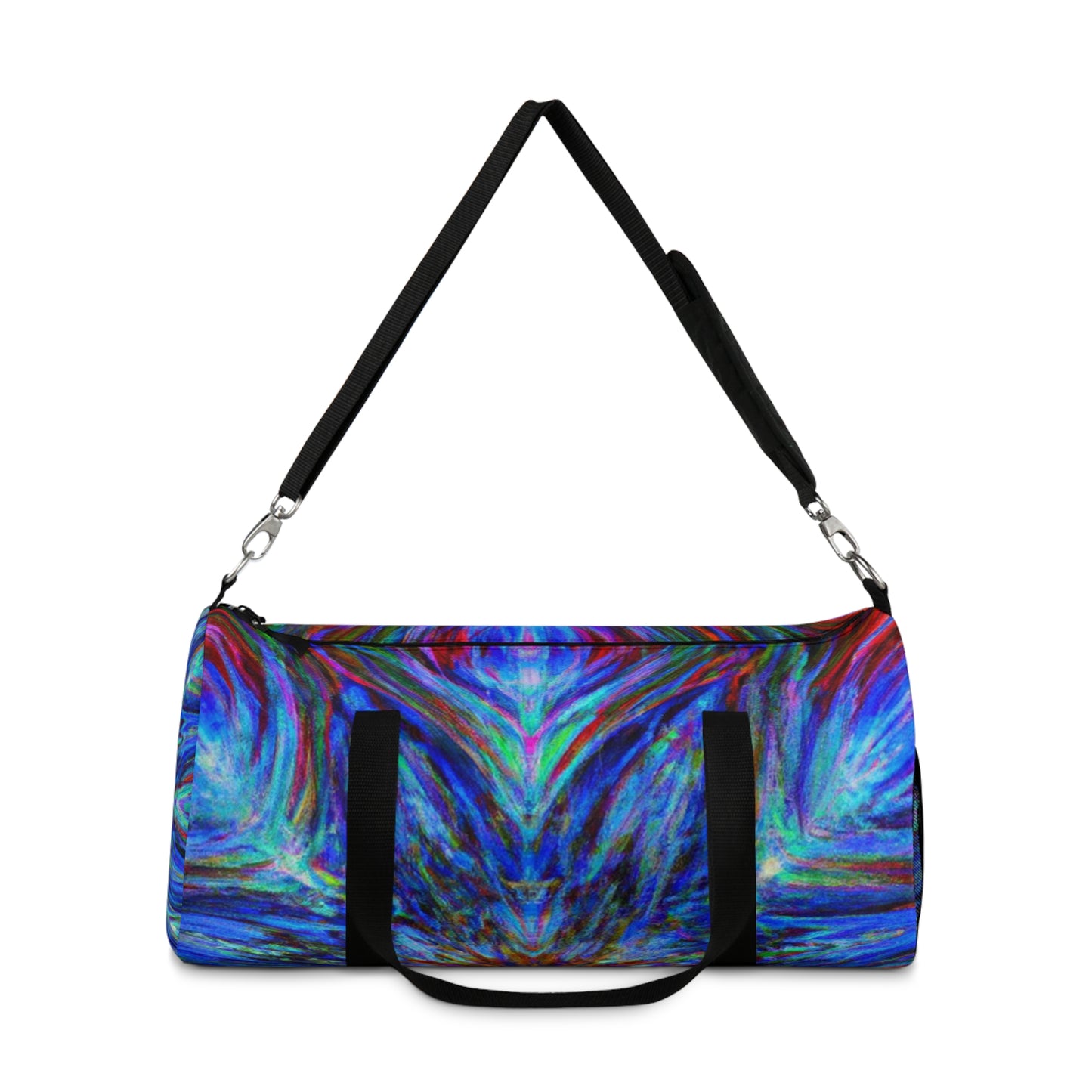 John Fitch.-Duffle Bag