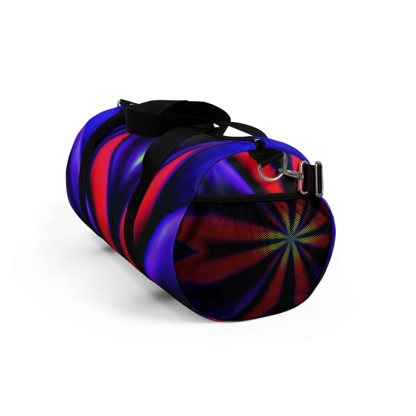 Isaac Briggs.-Duffle Bag
