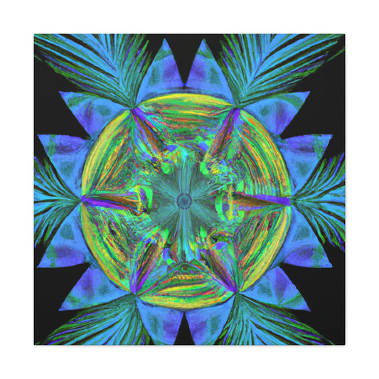 Jacques-Louis David- Canvas