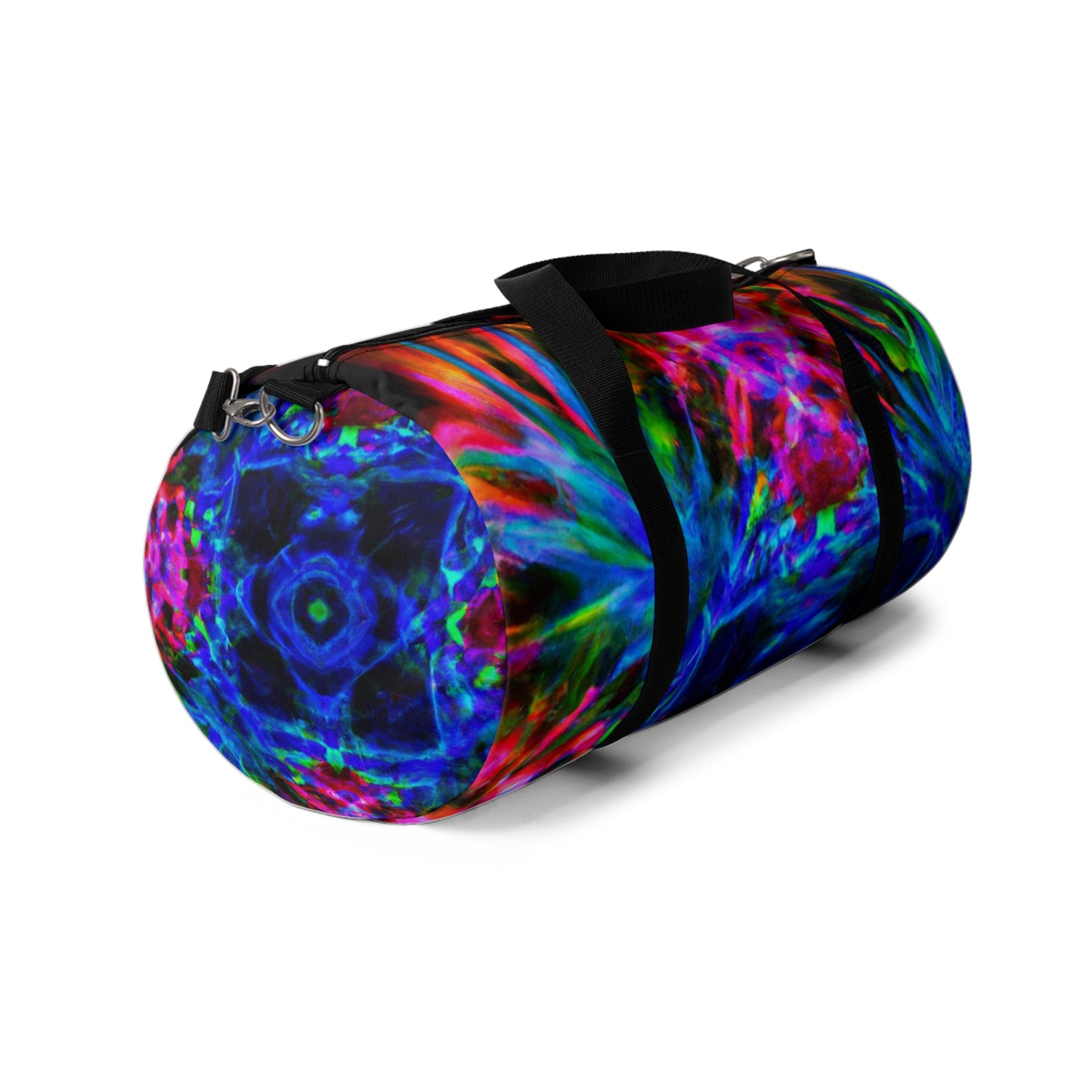 Isaac Newton-Duffle Bag