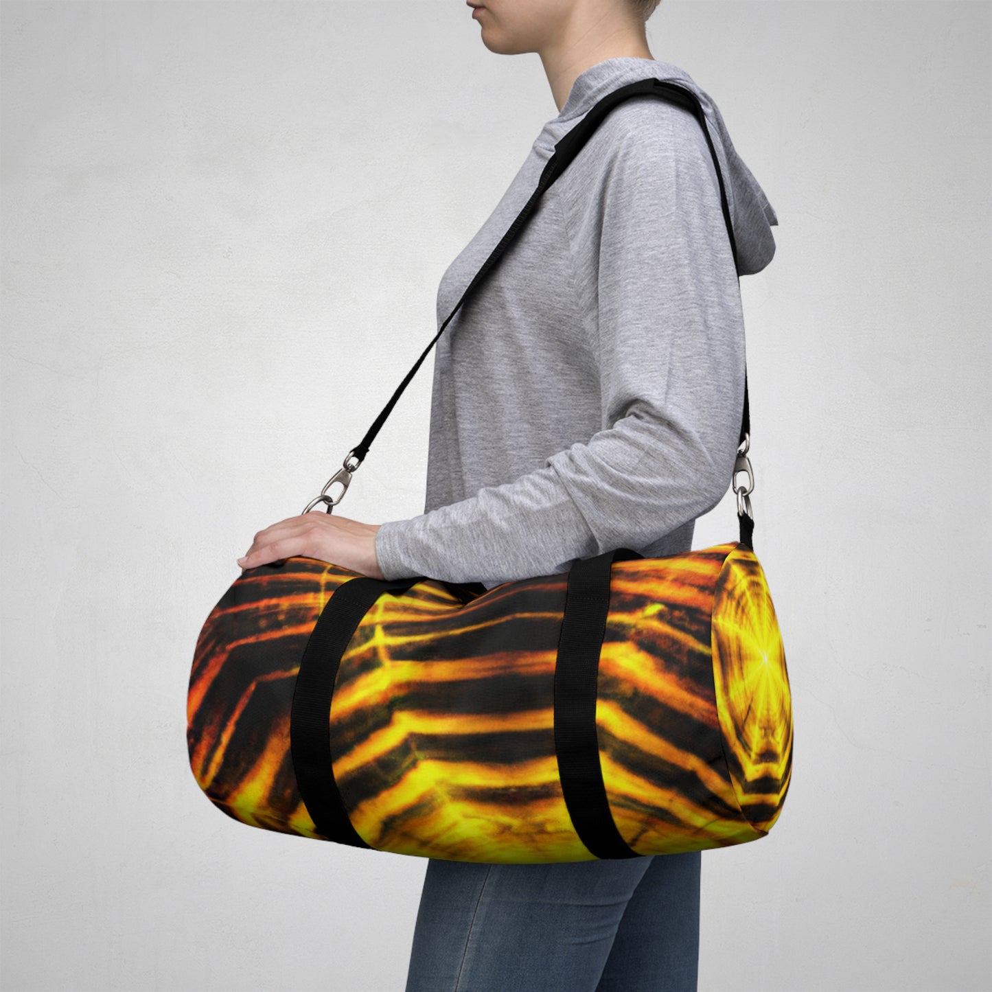 Jacob Perkins-Duffle Bag