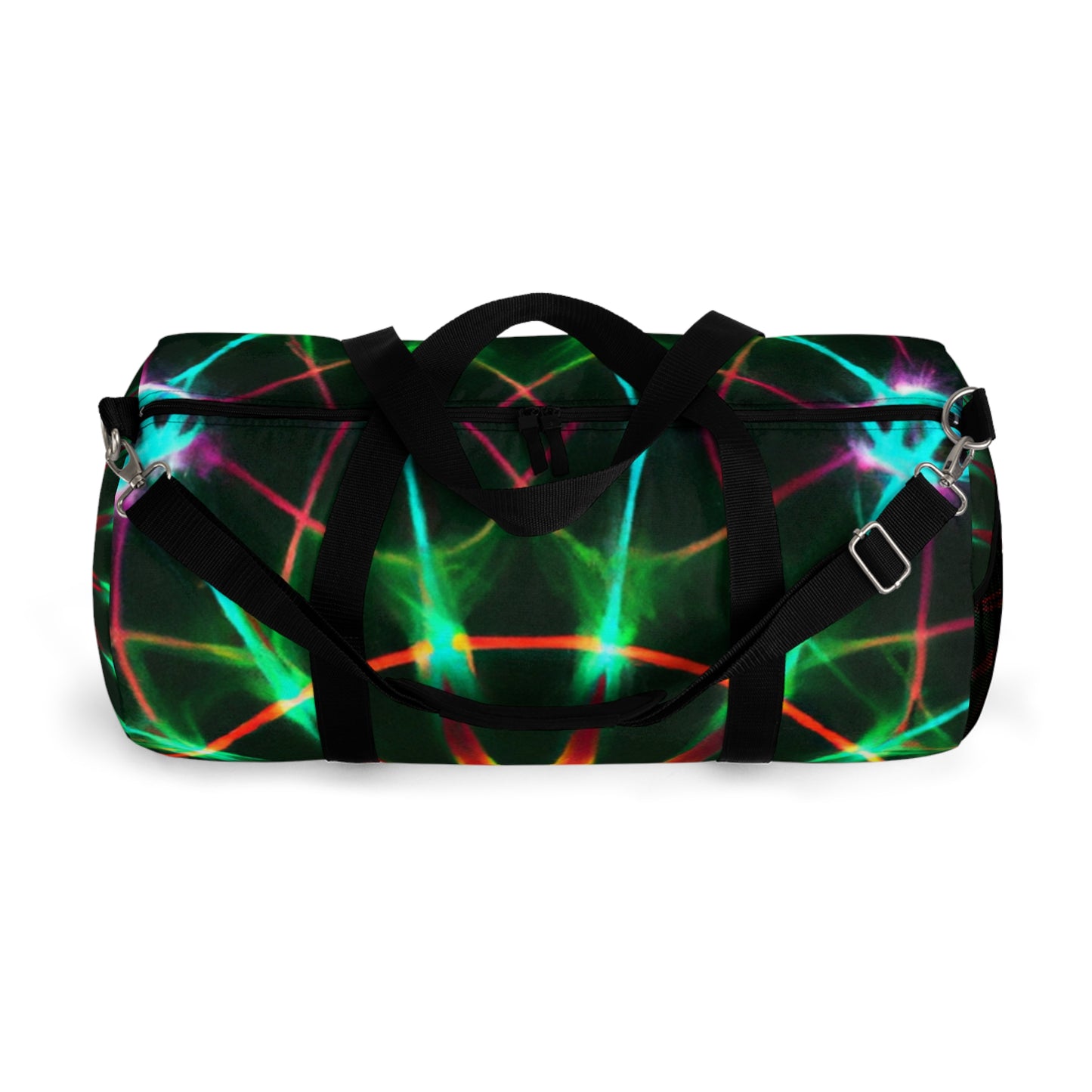 Benjamin Outram (1764-1805), an English mechanical engineer and manufacturer.-Duffle Bag