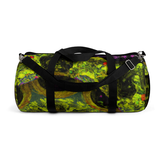 Matthew Boulton (1728–1809), English manufacturer and industrialist.-Duffle Bag