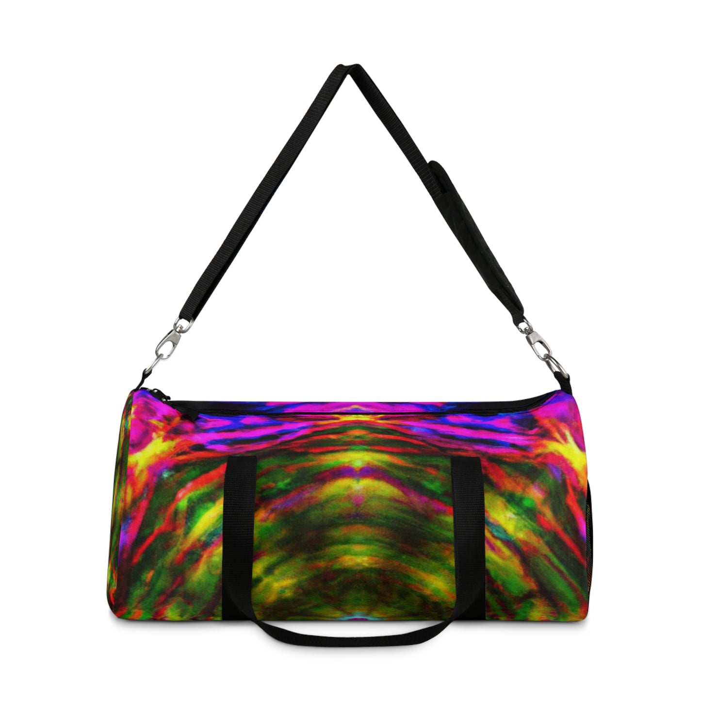 Eli Whitney-Duffle Bag