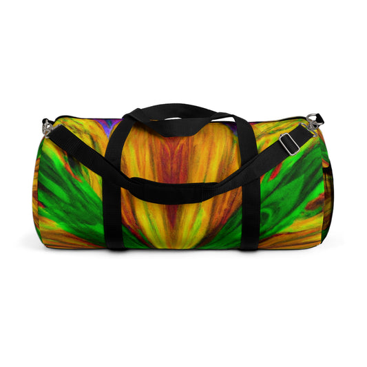 Christopher Louther of Lorraine, France.-Duffle Bag