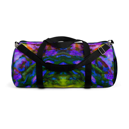 James Watt.-Duffle Bag