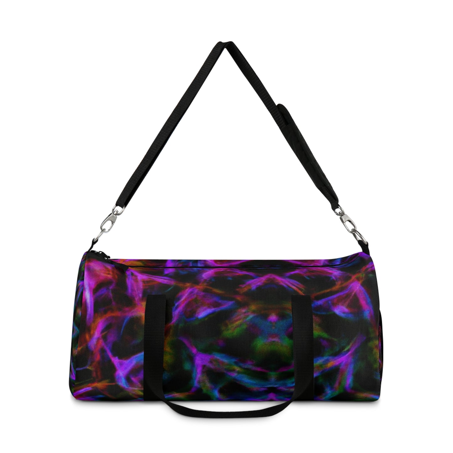 James Watt.-Duffle Bag