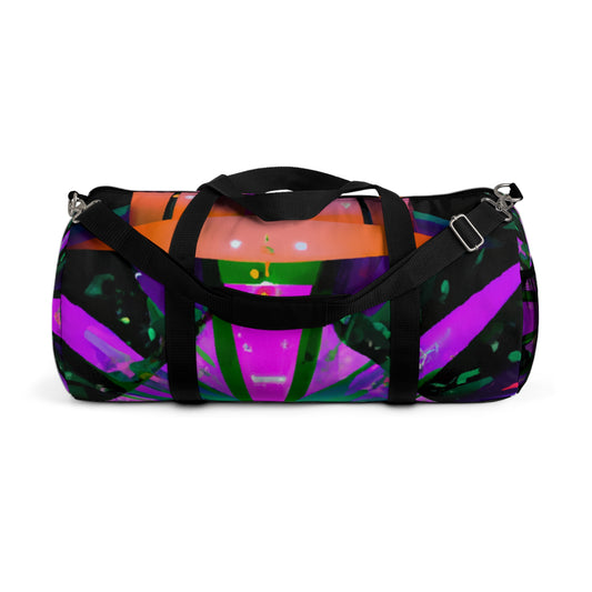 James Watt (English engineer and inventor, 1736-1819)-Duffle Bag