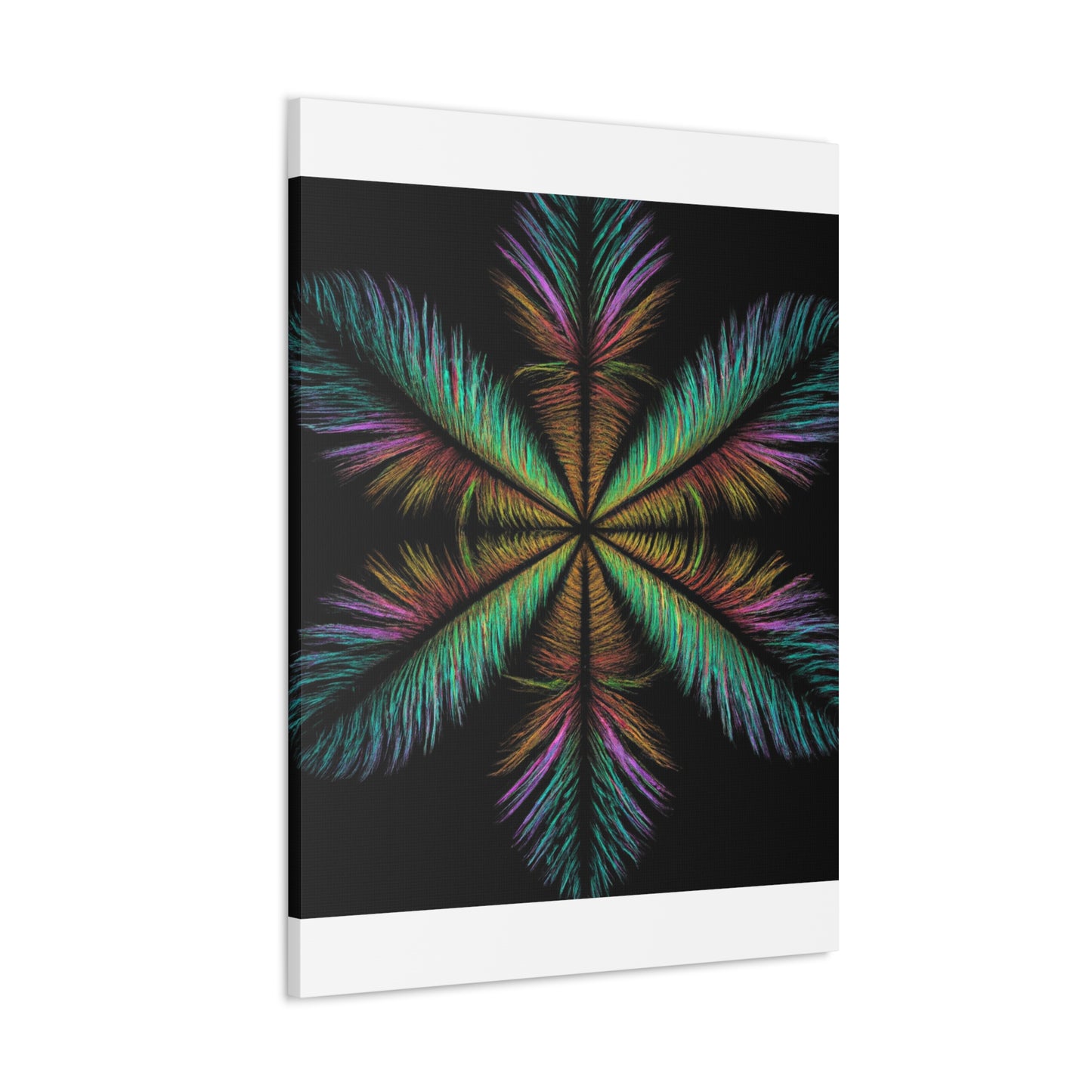 Titian (Tiziano Vecellio)- Canvas