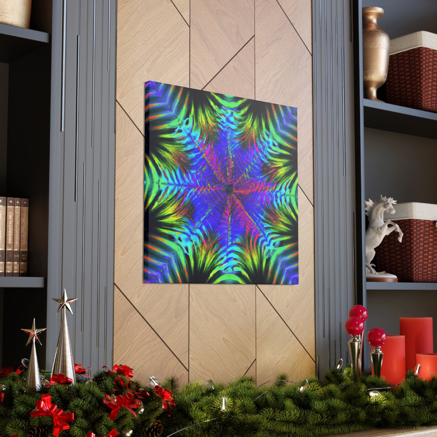 Parmigianino- Canvas