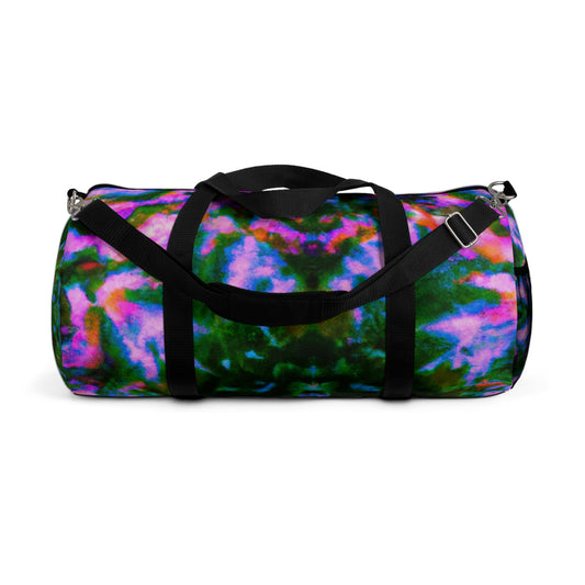 John Wilkinson (1728-1808), English industrialist and inventor who pioneered precision engineering-Duffle Bag