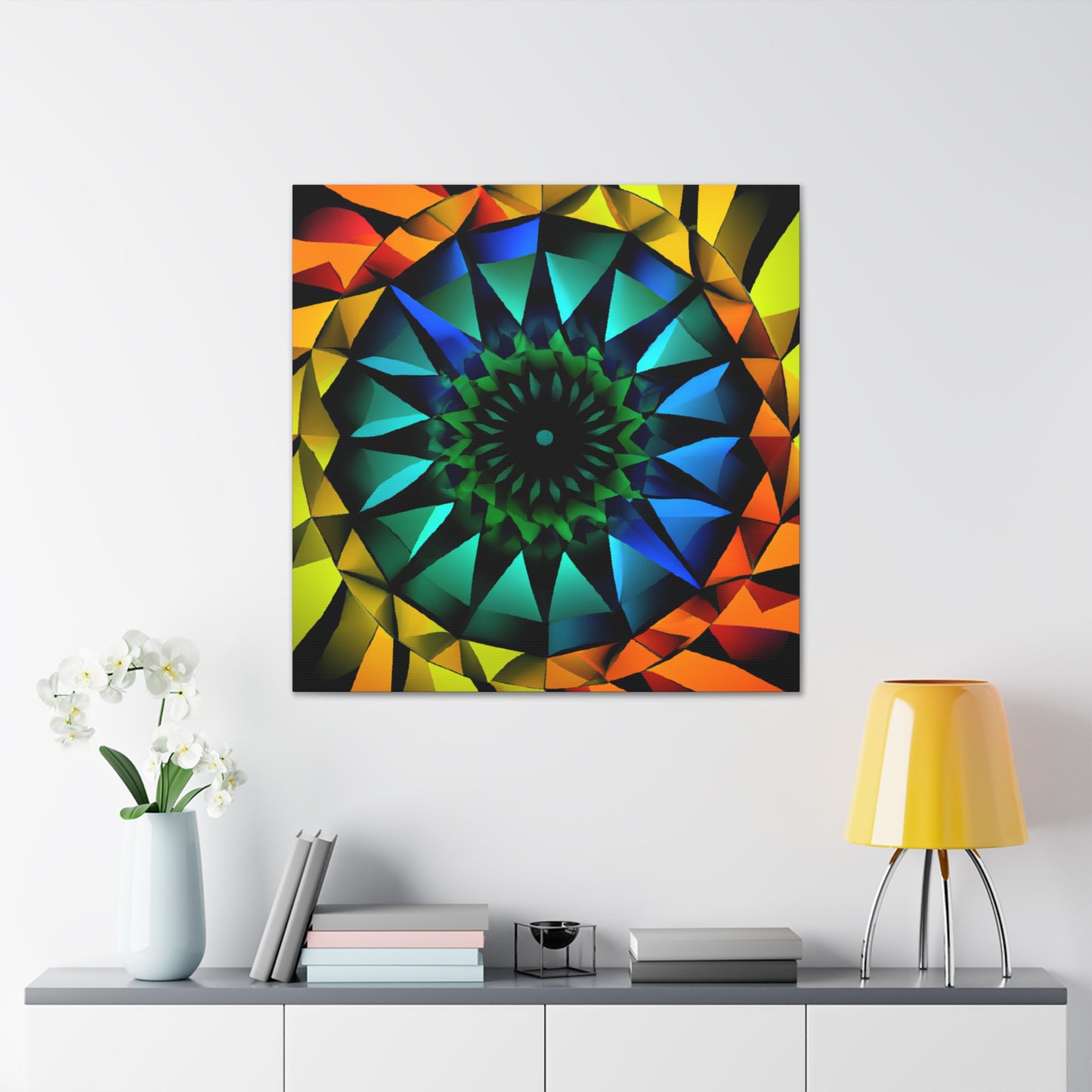 Leonardo da Vinci- Canvas