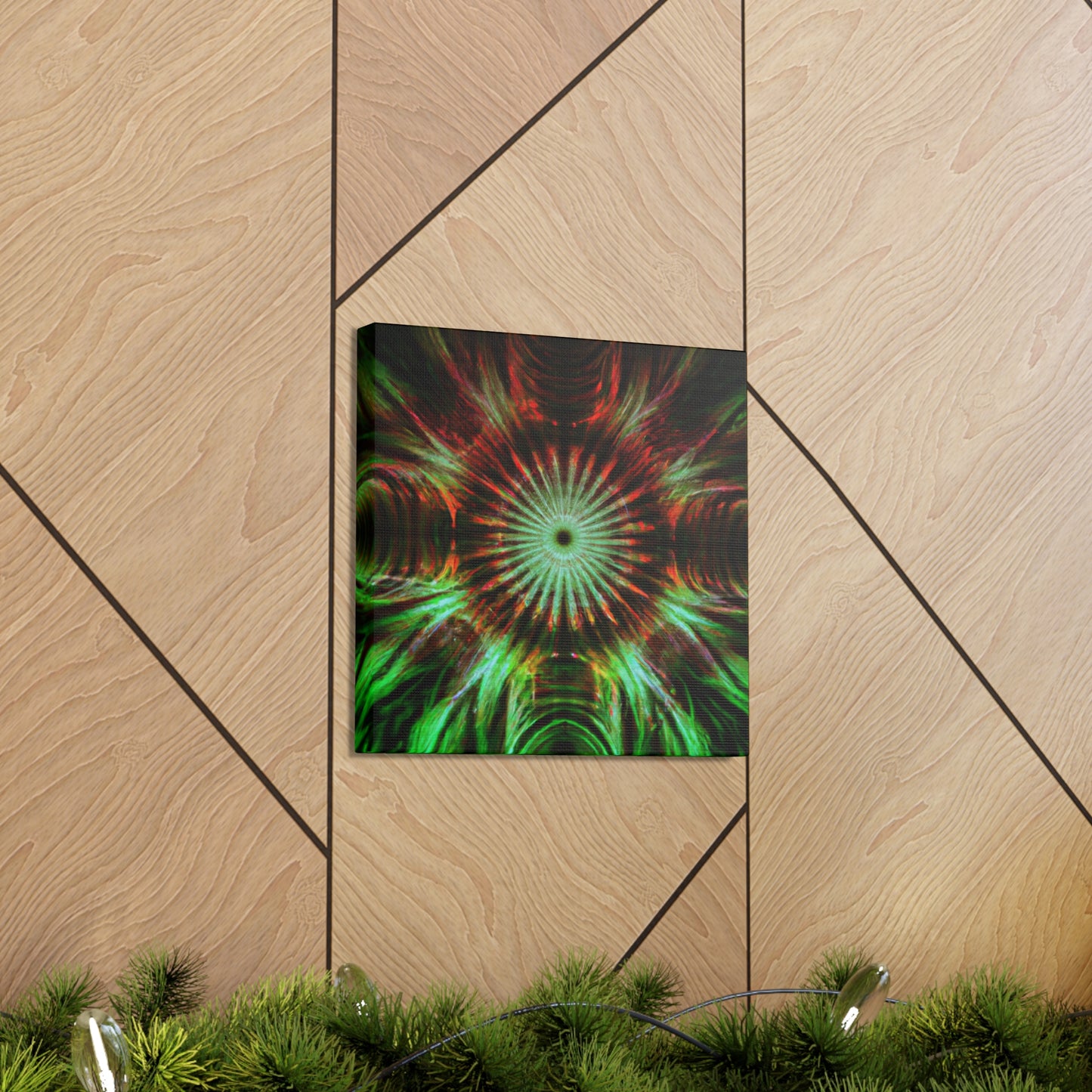 Titian (Tiziano Vecellio)- Canvas