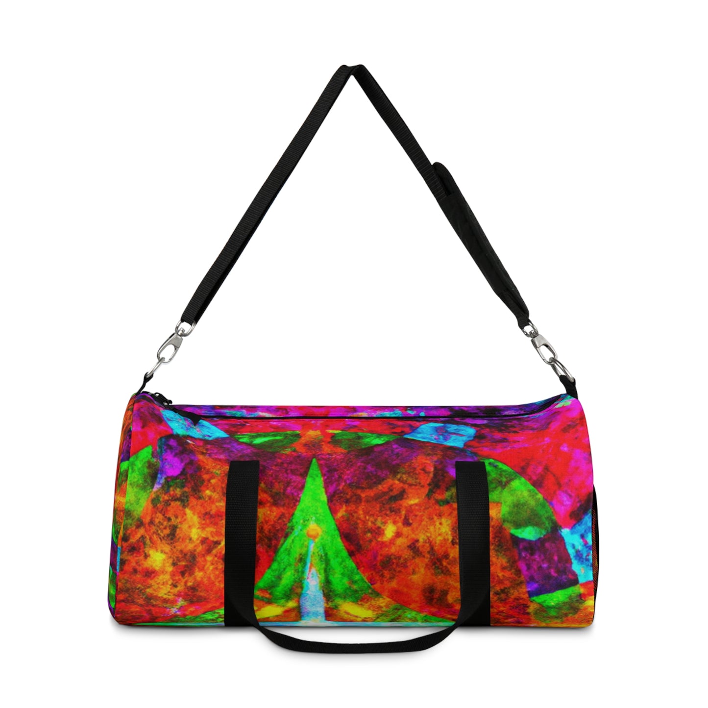 John Wilkinson (1728-1808)-Duffle Bag