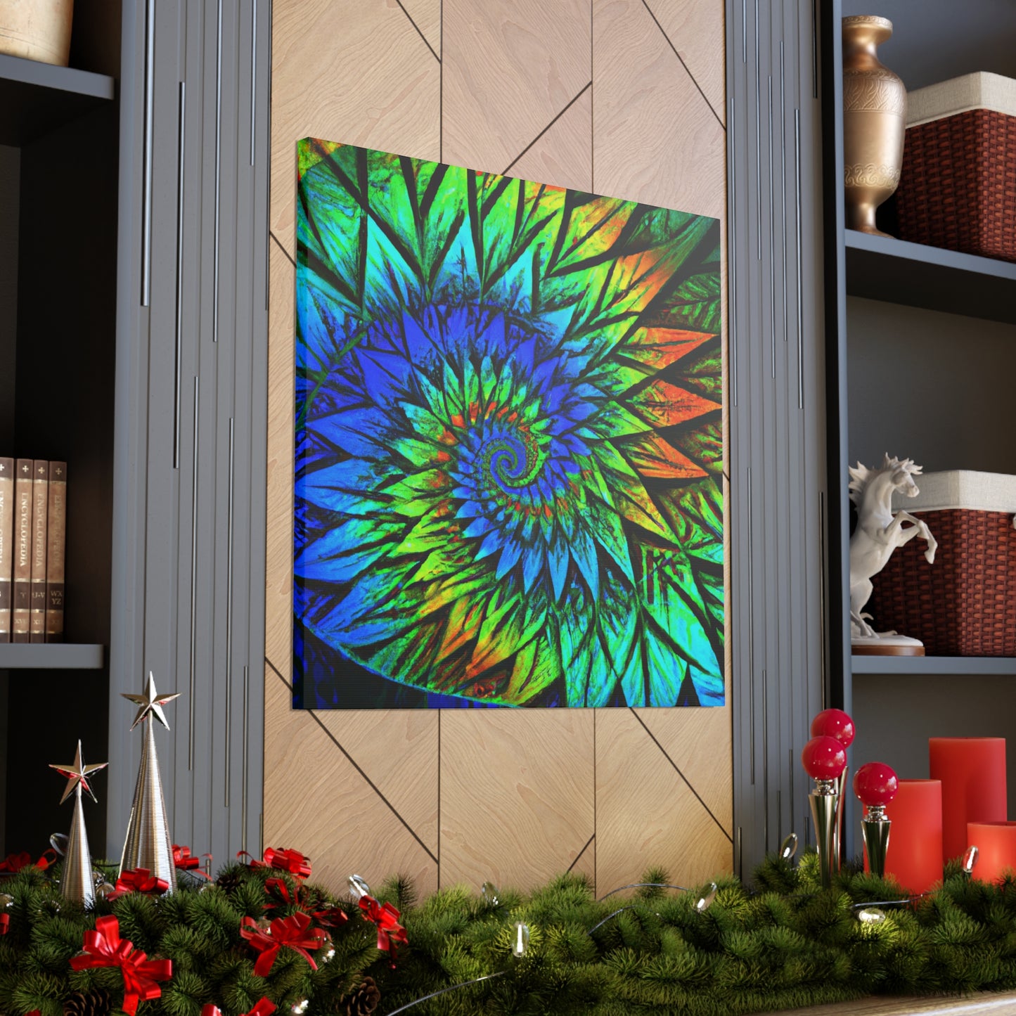 Michelangelo Buonarroti- Canvas