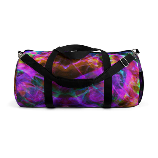 John Wilkinson (1728-1808), English industrialist and inventor.-Duffle Bag