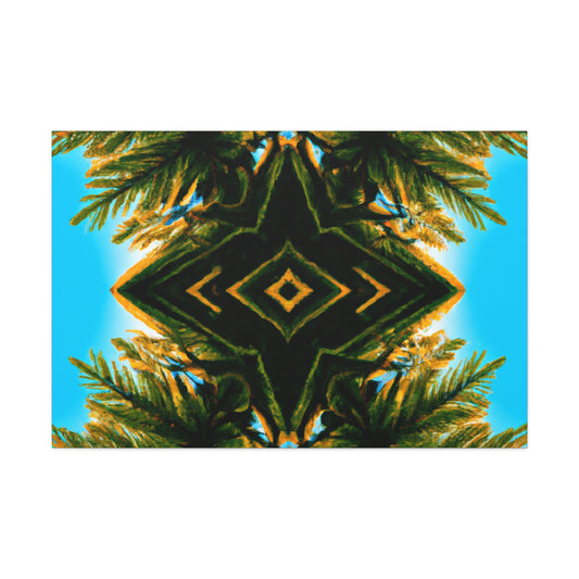 Giotto di Bondone- Canvas