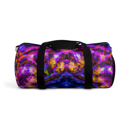 John Wilkinson (1728-1808), known as "Iron Mad" Wilkinson, an-Duffle Bag