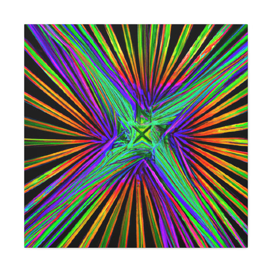 Peder Mørk Mønsted- Canvas