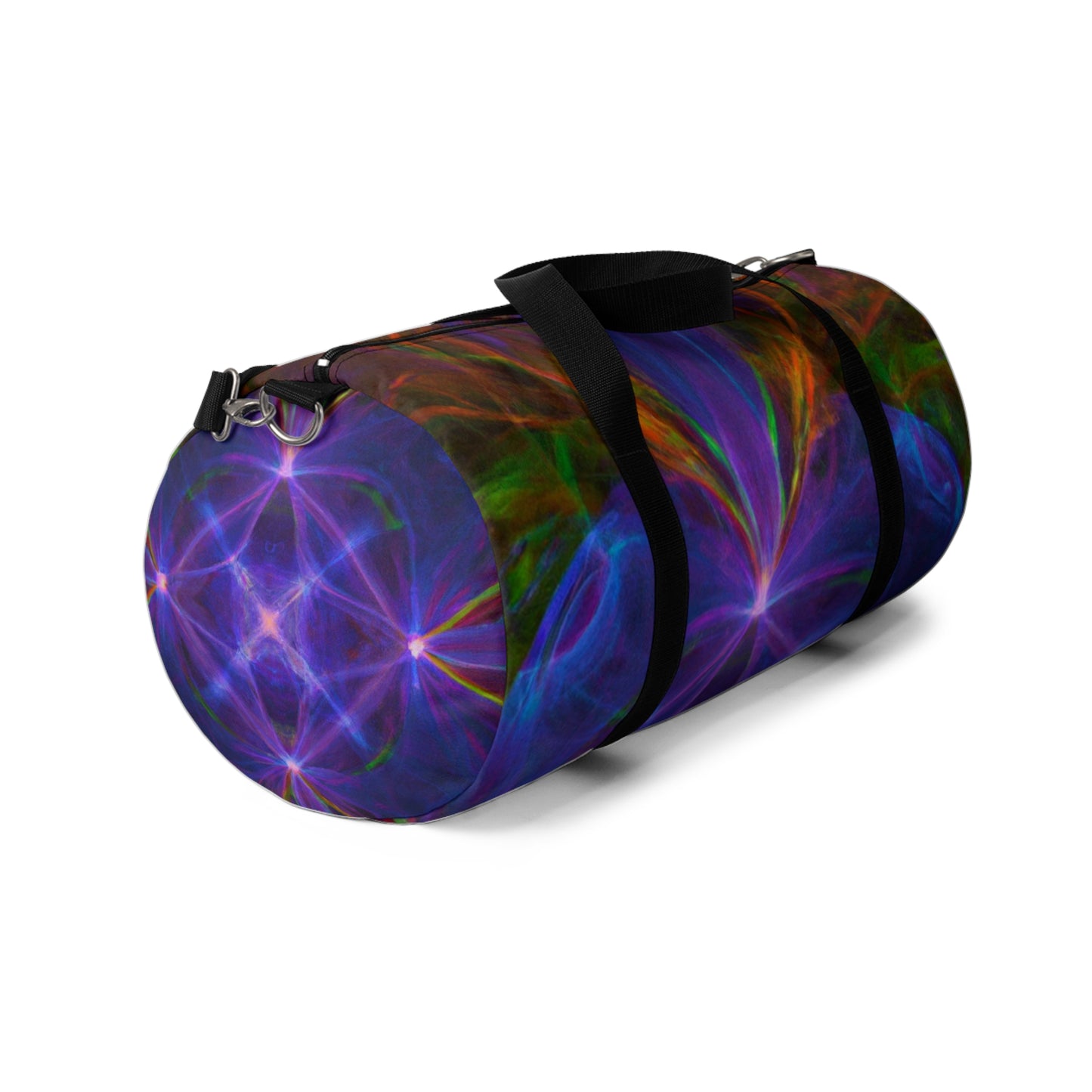 Isaac Watts-Duffle Bag