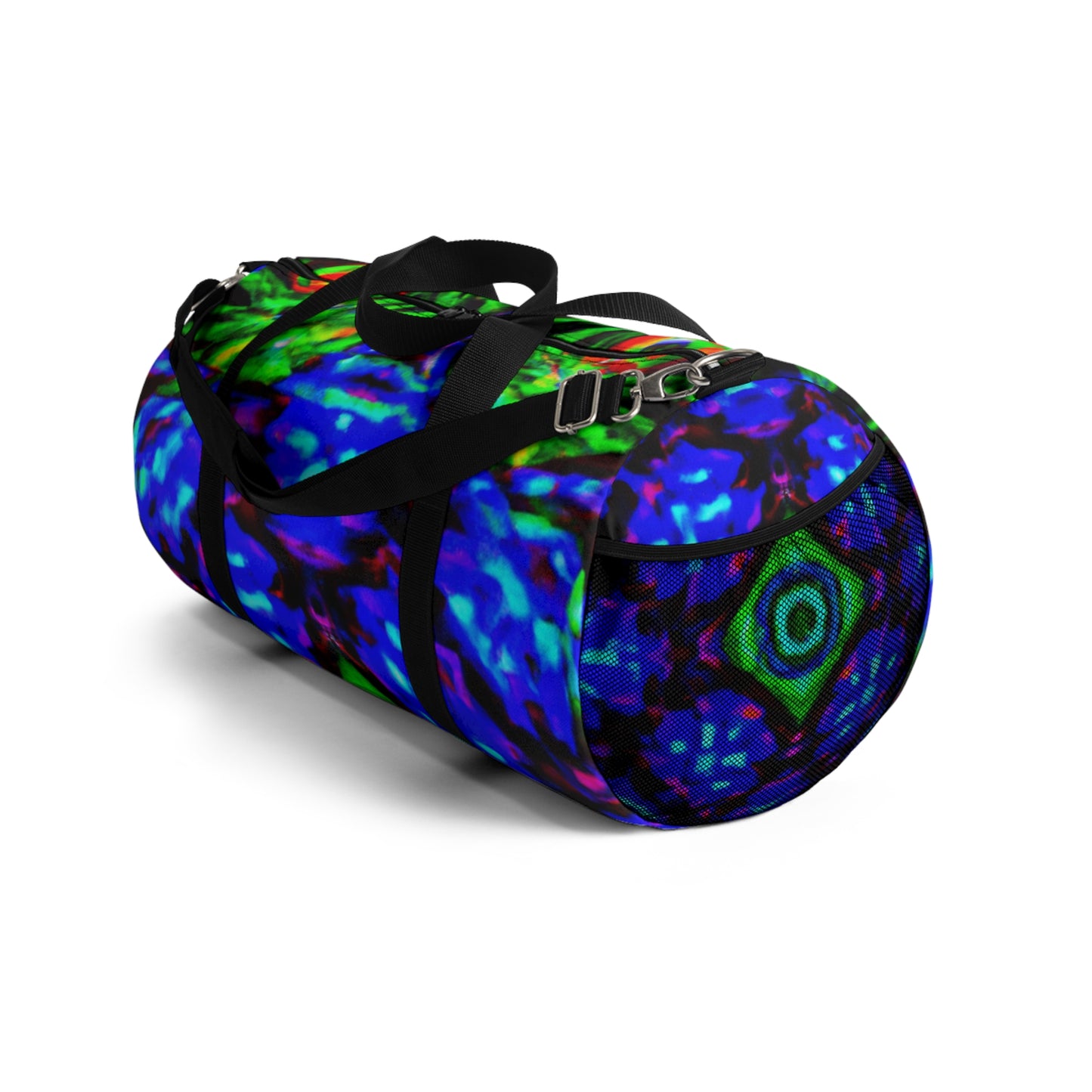 James Watt, the Scottish inventor and mechanical engineer.-Duffle Bag