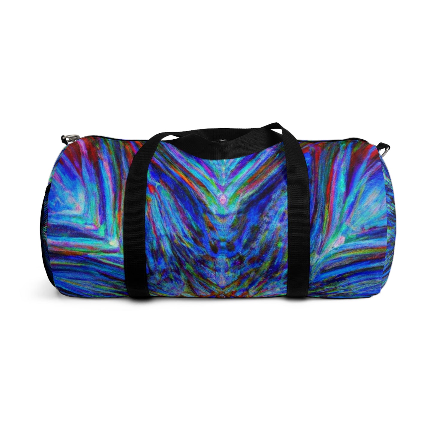 John Fitch.-Duffle Bag