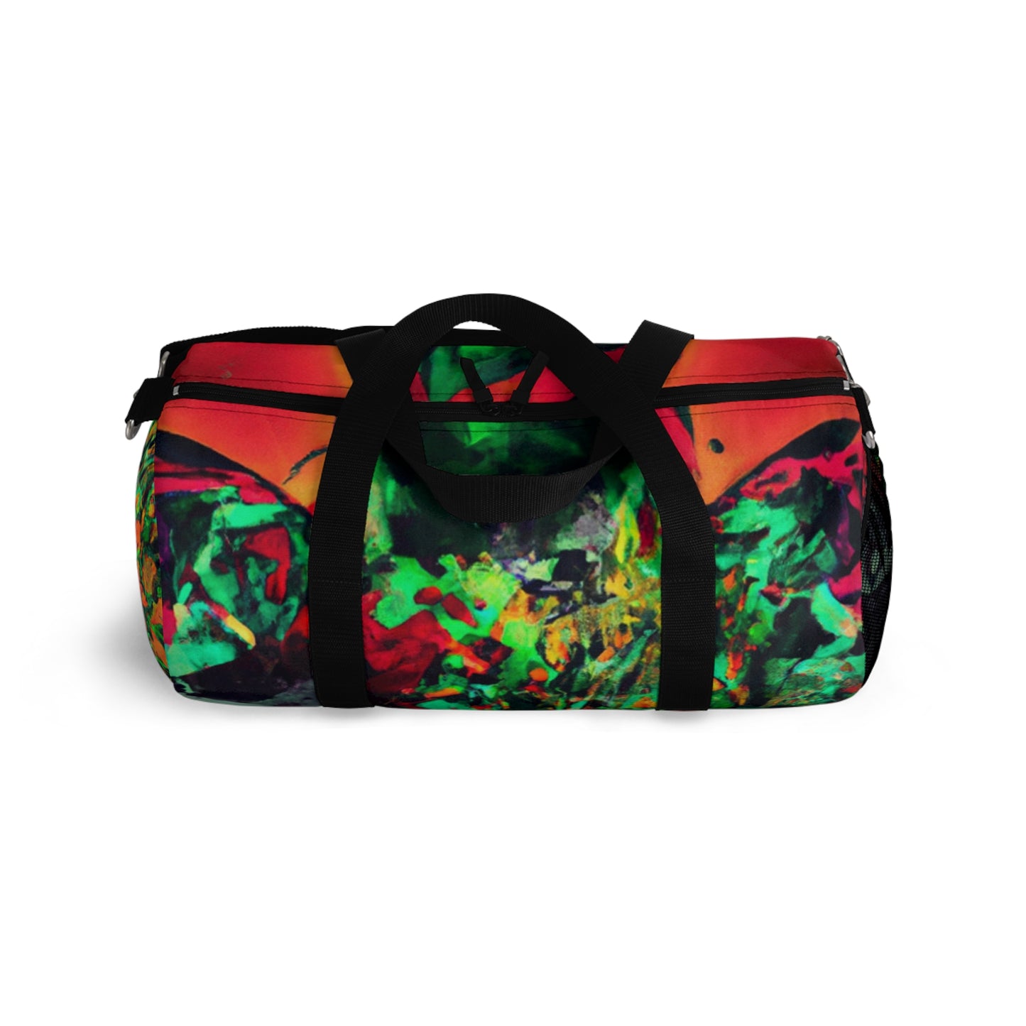 Joseph Bramah-Duffle Bag