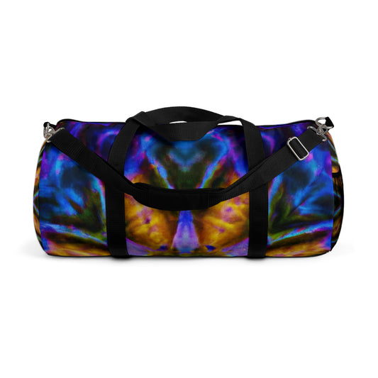 Isaac Newton-Duffle Bag