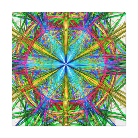 Francesco Solimena- Canvas