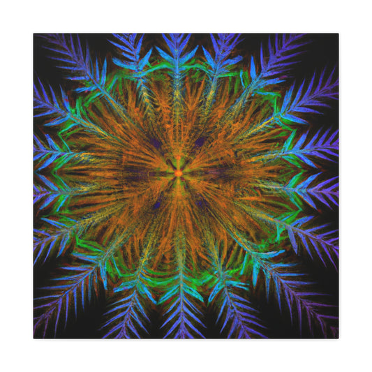 Johannes Vermeer- Canvas