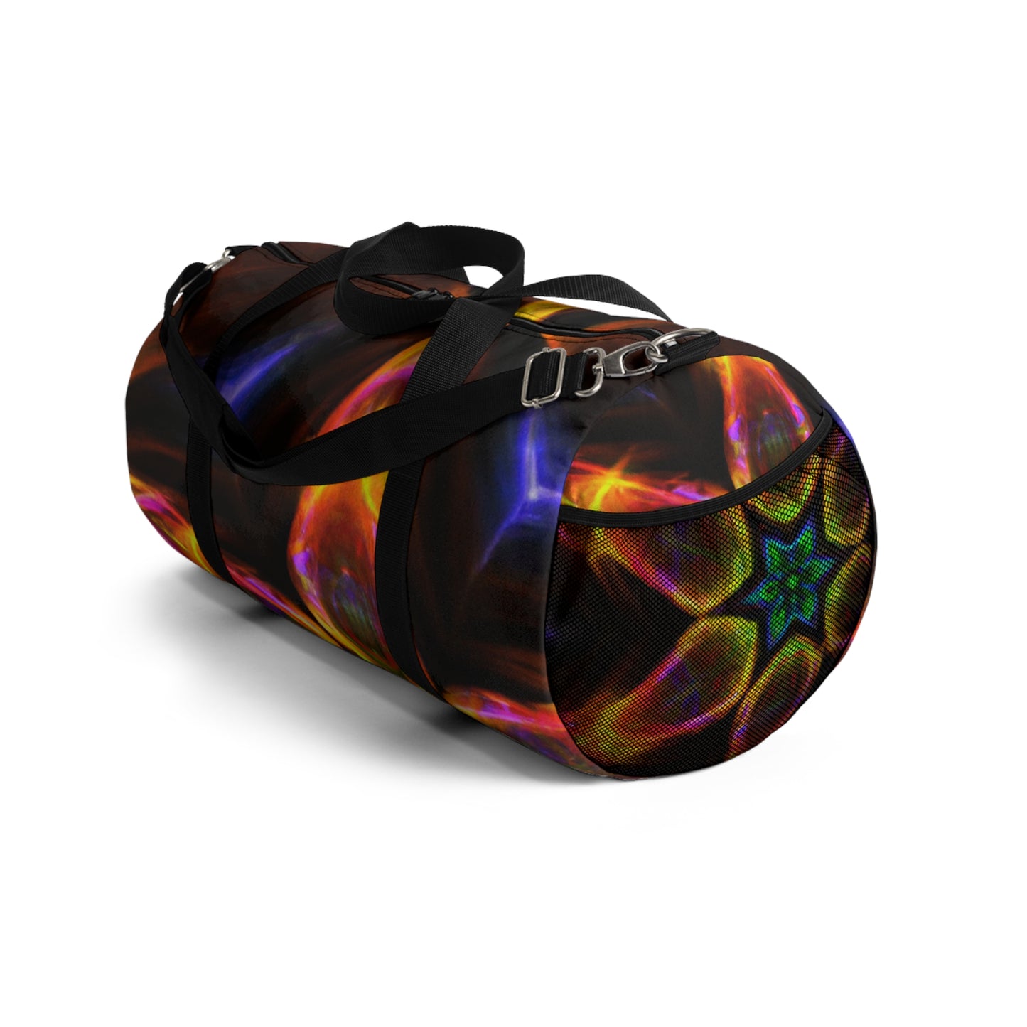 Eli Whitney-Duffle Bag
