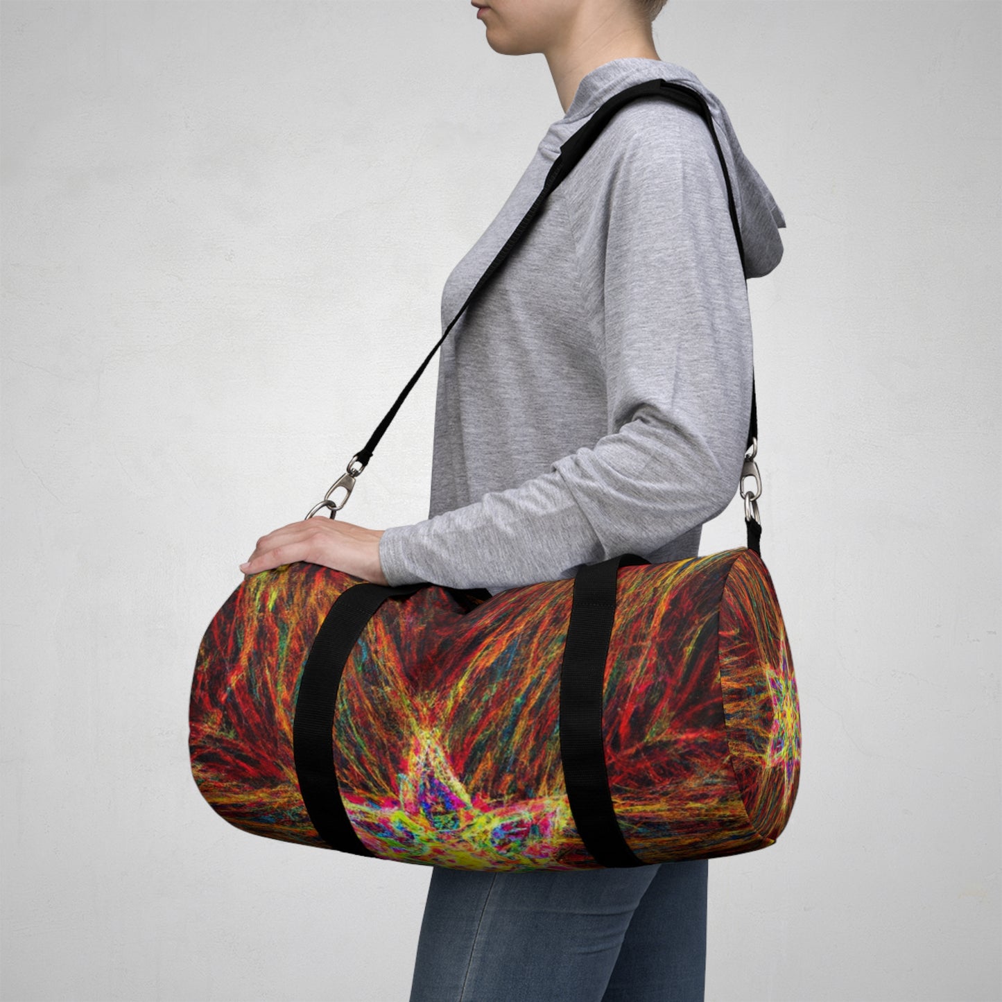 James Watt-Duffle Bag