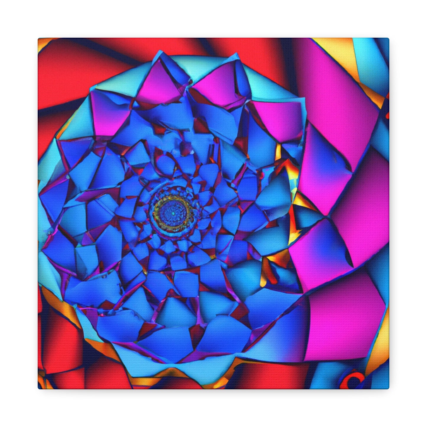 Pieter Aertsen- Canvas