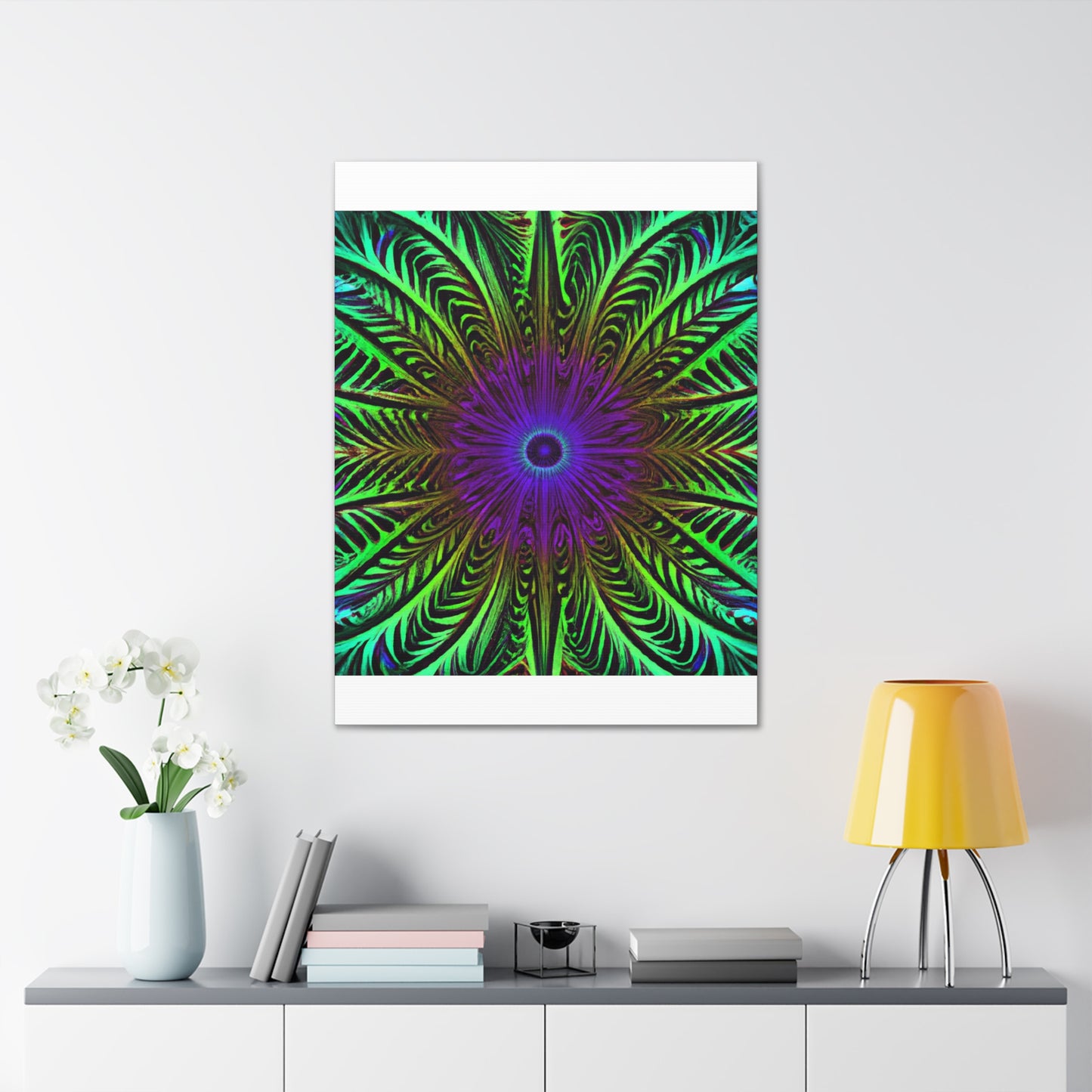 Da Vinci- Canvas
