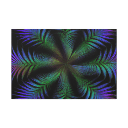 Johannes Vermeer- Canvas