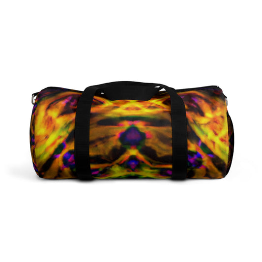 John Wilkinson (1728–1808), English industrialist and inventor who developed precision boring-Duffle Bag