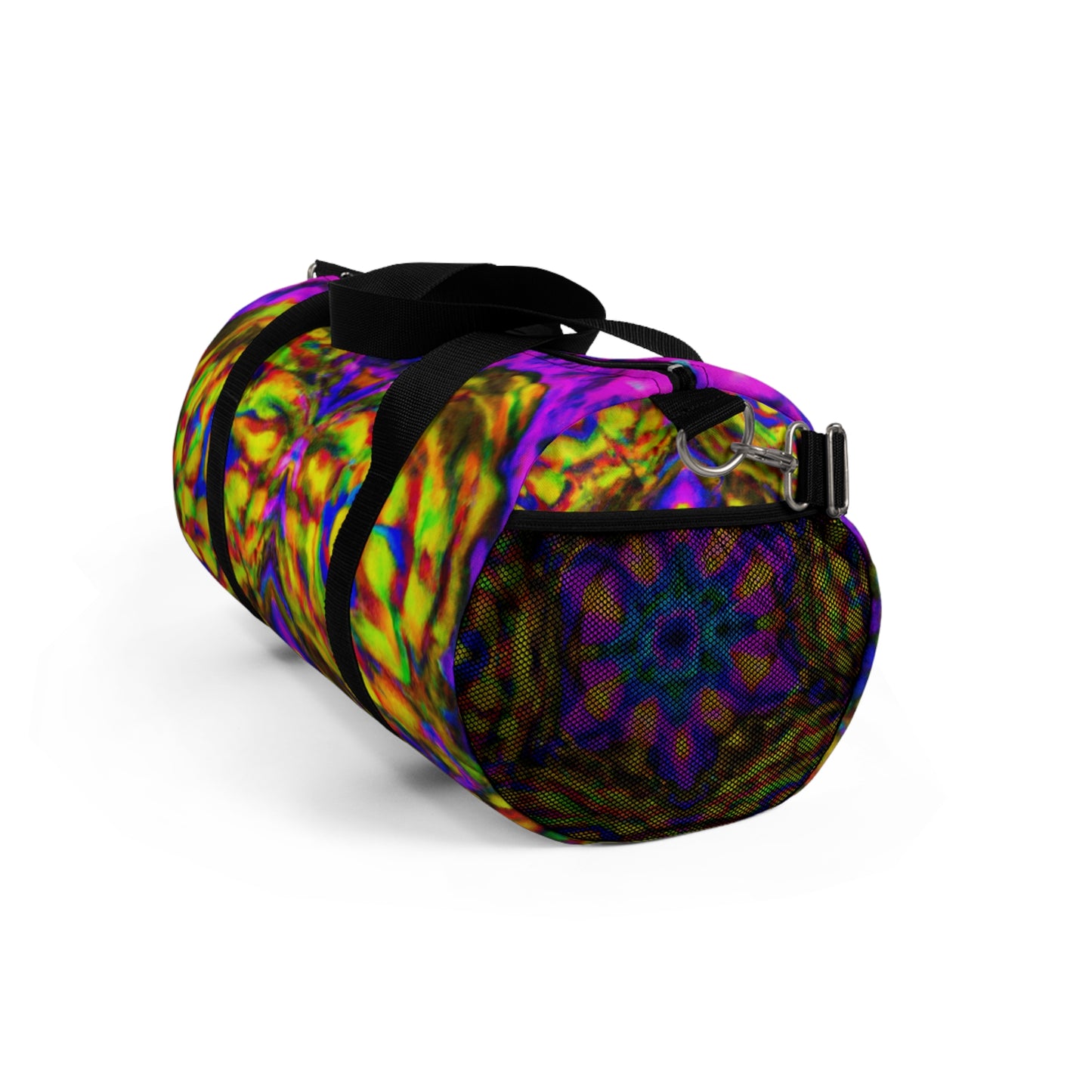 James Watt - Scottish inventor and mechanical engineer, widely credited with inventing the modern steam engine-Duffle Bag
