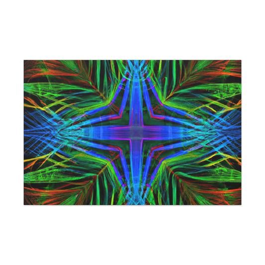 Herman van der Mijn- Canvas