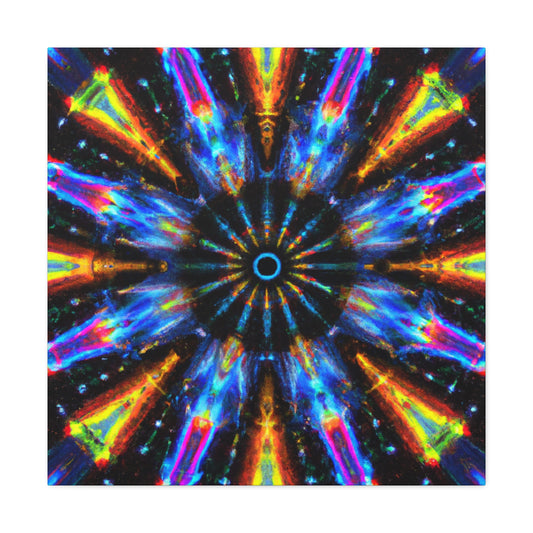 Johann Zoffany- Canvas