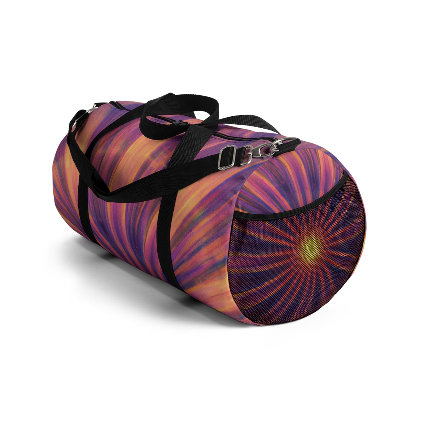 James Hargreaves-Duffle Bag