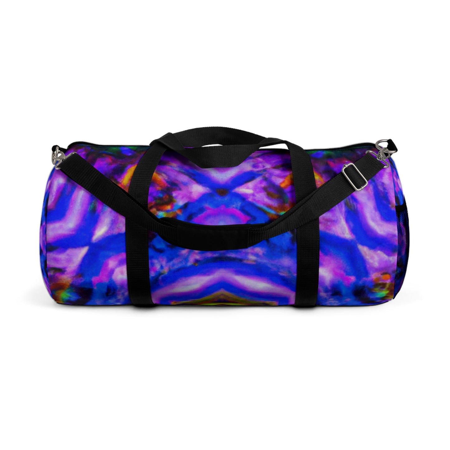 Eli Whitney-Duffle Bag