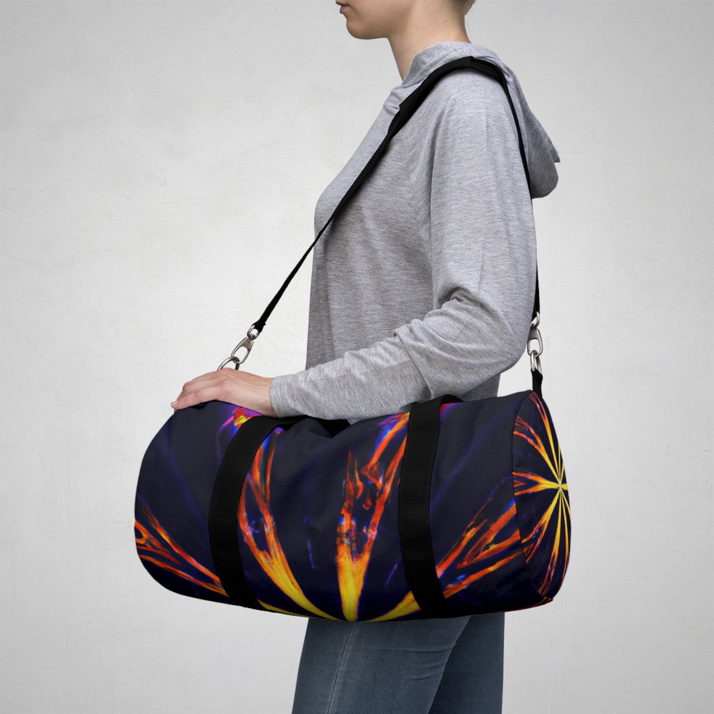 James Watt (1736-1819)-Duffle Bag