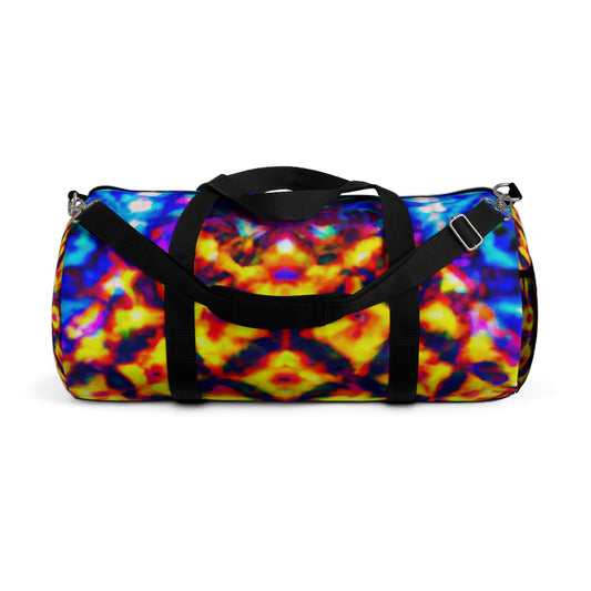 James Watt.-Duffle Bag