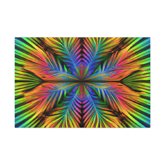 Johann Zoffany- Canvas