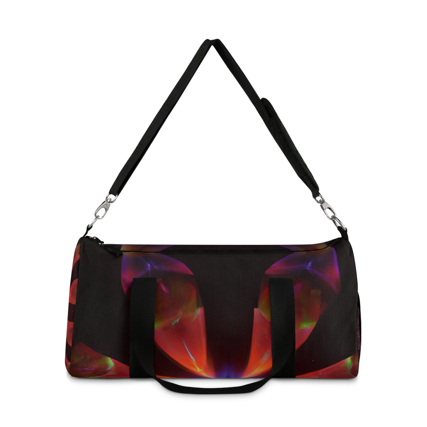 James Watt (1736–1819), a Scottish inventor and mechanical engineer who improved upon-Duffle Bag