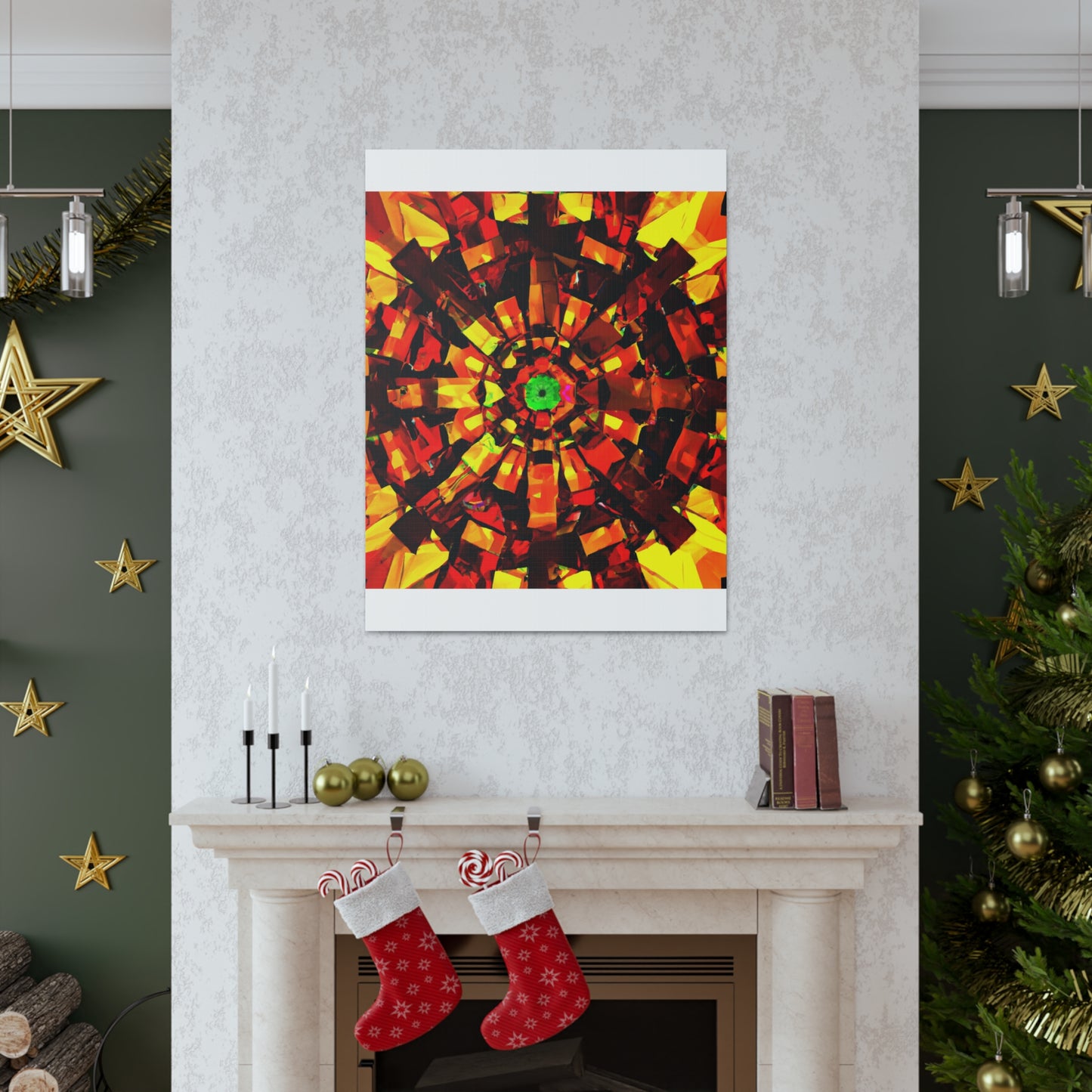 Pieter Bruegel the Elder- Canvas