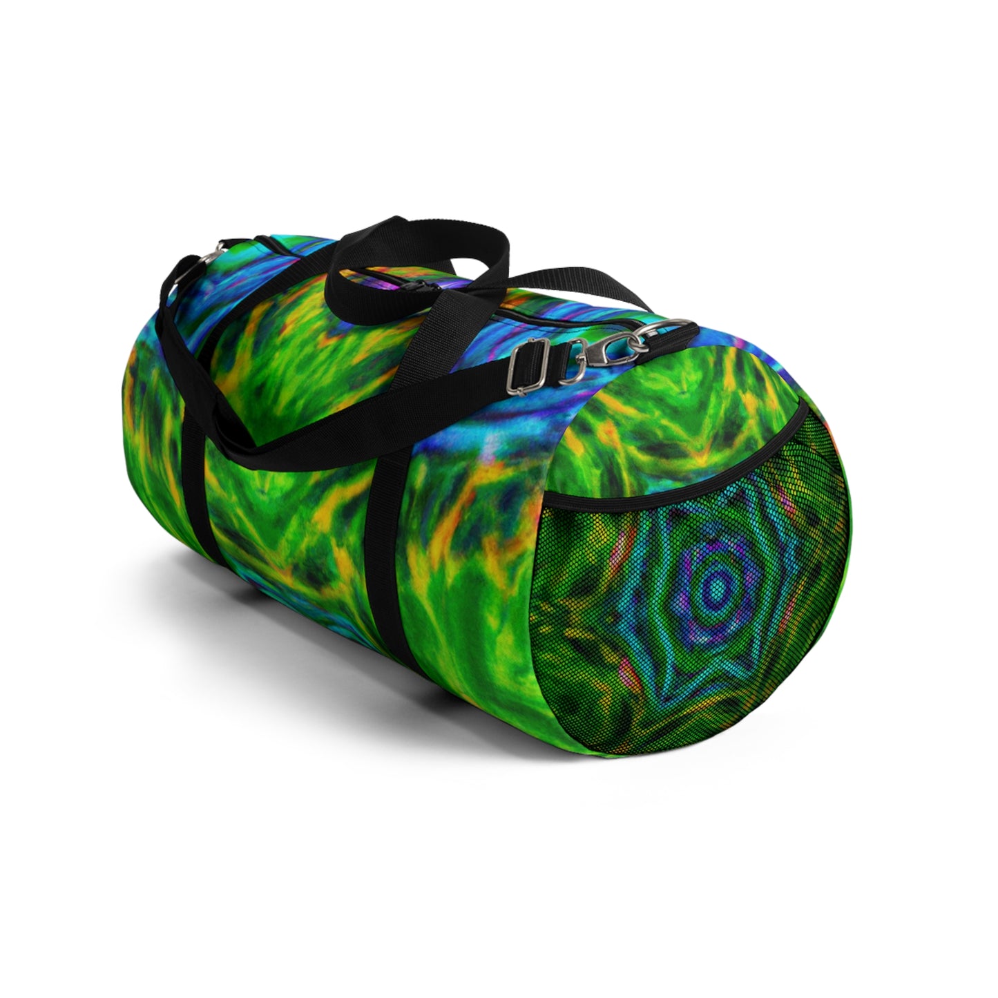 James Watt.-Duffle Bag