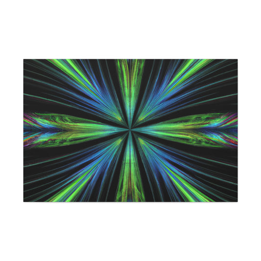 Johannes Vermeer- Canvas