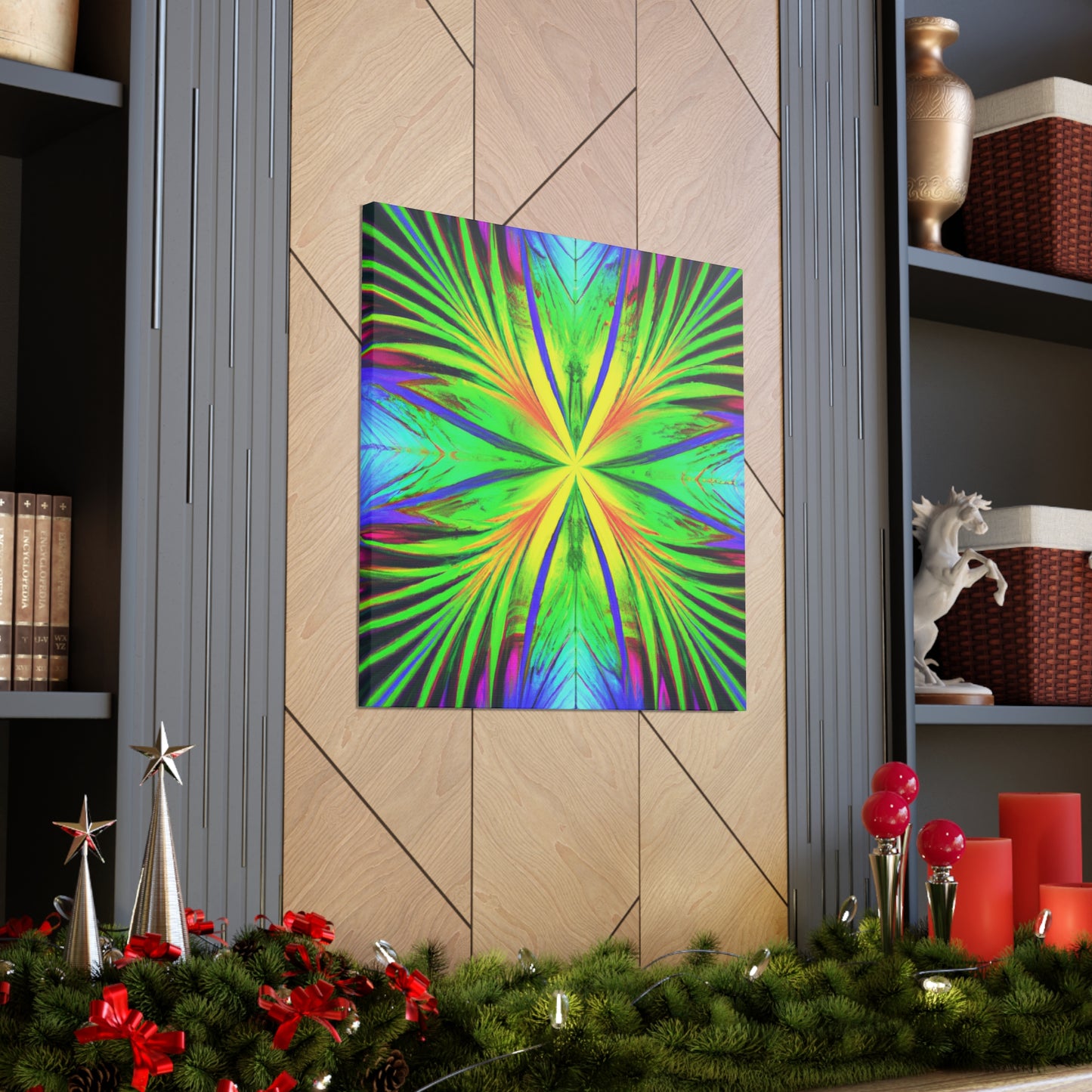 Pieter Aertsen- Canvas